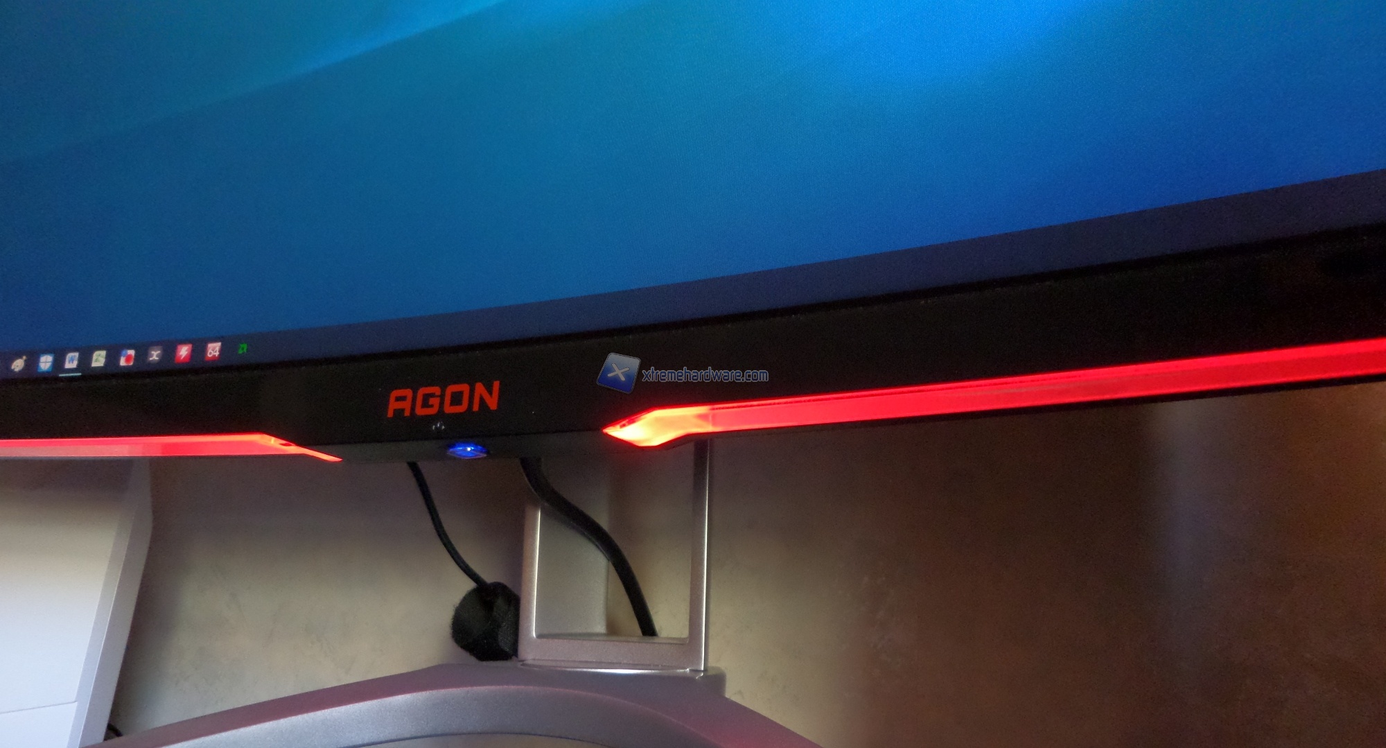 LED Back