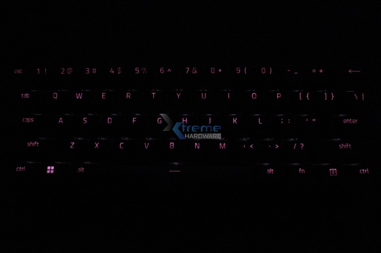 Razer Huntsman Mini Analog LED 4 cc6a2